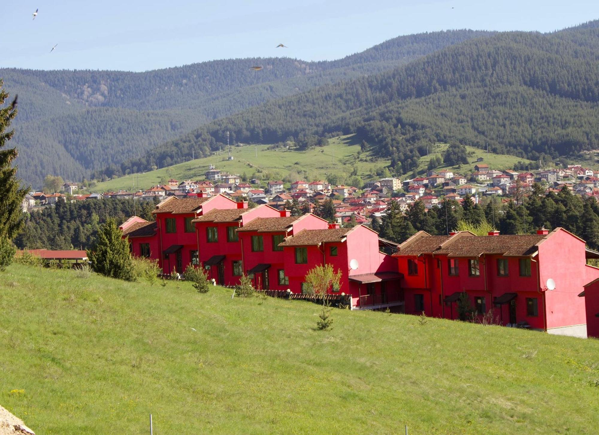 Отель Vip Complex Сырница Экстерьер фото